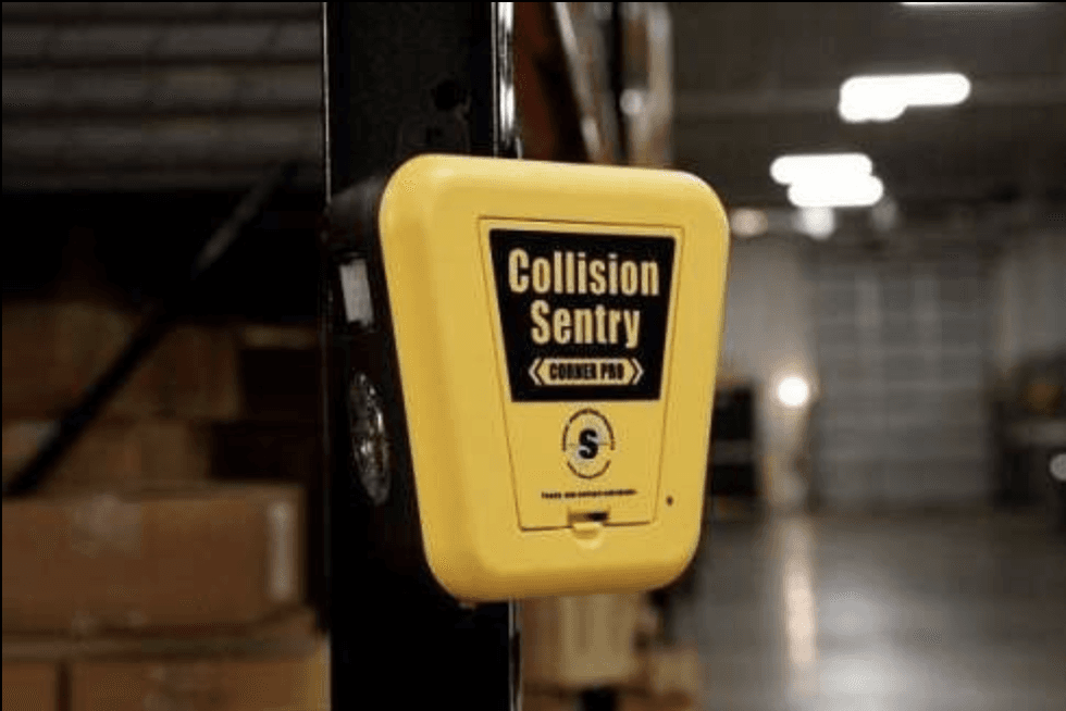 Collision Sentry