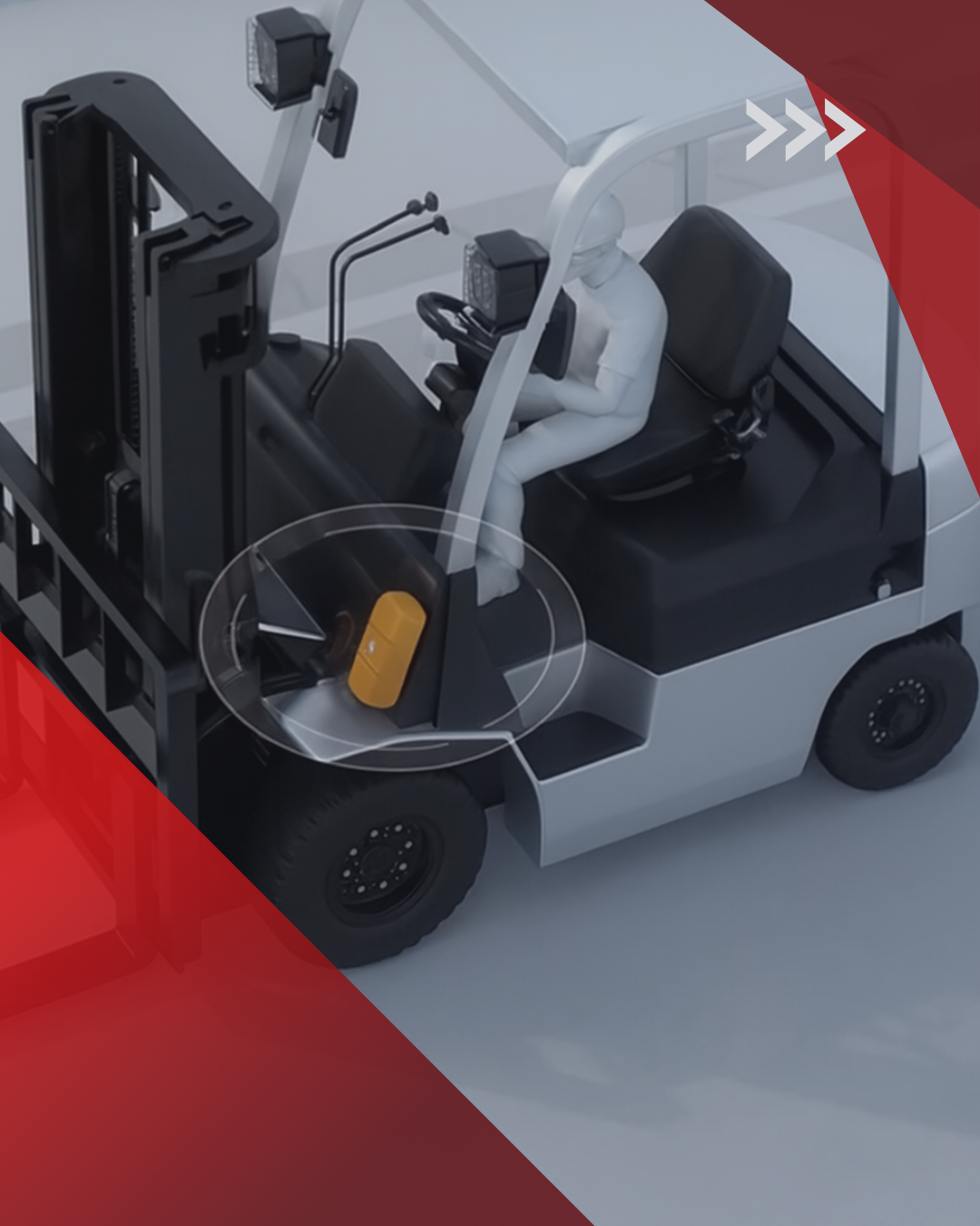 ZoneSafe: seguridad para prevenir colisiones en la industria chilena