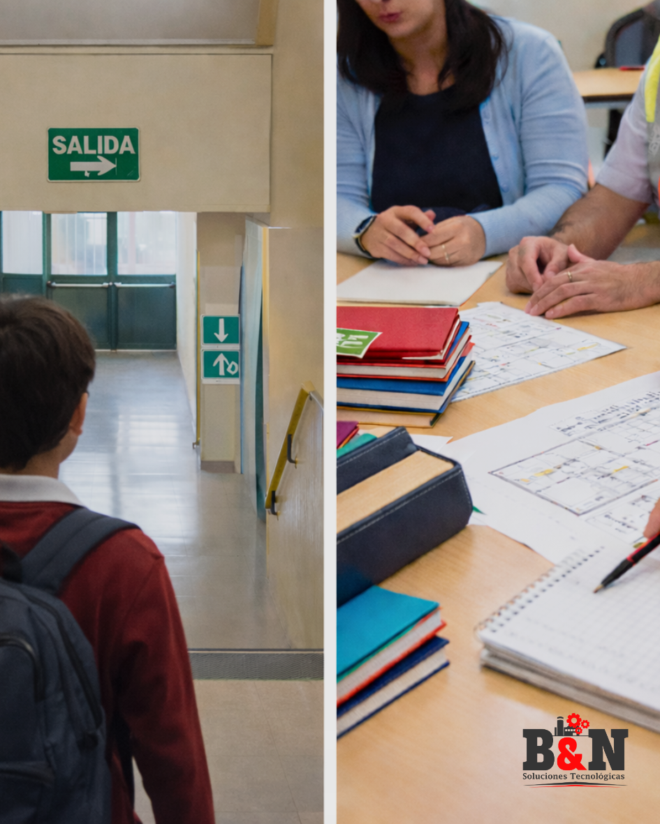 Plan Integral de Seguridad Escolar: prevención real para proteger a la comunidad educativa